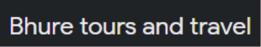 Bhure Tours and Travel - Ulwe - Navi Mumbai