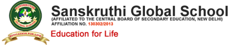 Sanskruthi Global School - Vigyan Nagar - Visakhapatnam