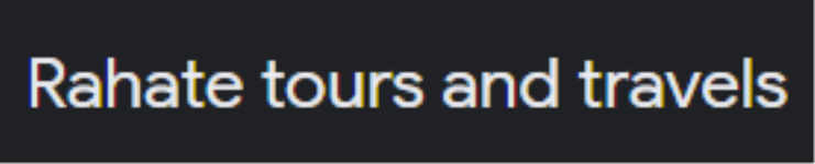Rahate Tours And Travels - Juinagar - Navi Mumbai