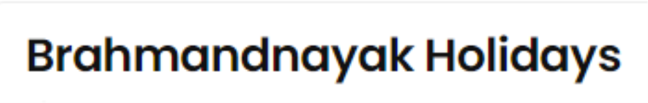 Brahmandnayak Holidays - Nerul - Navi Mumbai