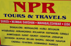 NPR Tours And Travels - Vashi - Navi Mumbai