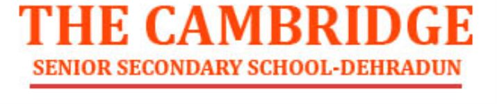 The Cambridge Sr. Sec. School - Dehradun