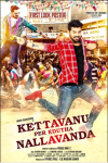 Kettavannu Peredutha Nallavanda