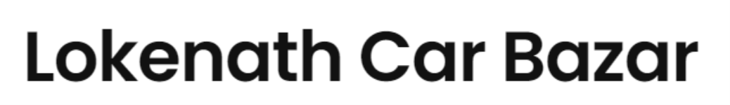 Lokenath Car Bazar - Garia - Kolkata