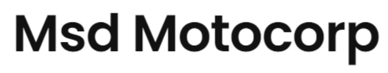 MSD Motocorp - Baguiati - Kolkata