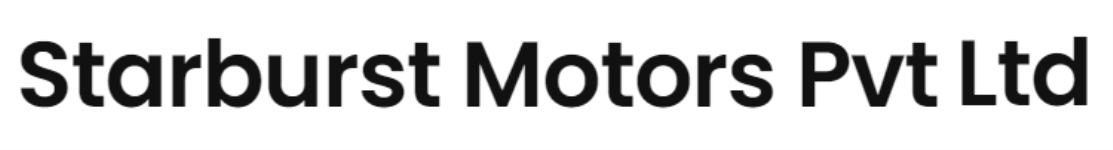 Starburst Motor - Madhyamgram - Kolkata