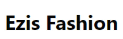 Ezis Fashion