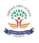 Heritage Girls School - Tehsil Badgaon - Udaipur
