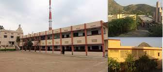 Immanuel Mission School - P O Zawar Mines - Udaipur