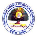 Vivekananda Kendra Vidyalaya - Rishabhdev - Udaipur