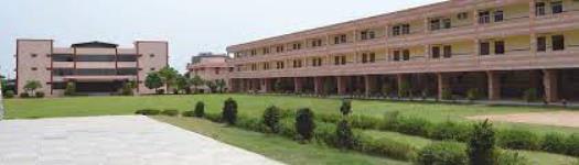 Our Lady Of Pillar Convent School - Gangana Road - Jodhpur