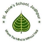 St. Annes Sr Sec School - Saraswati Nagar - Jodhpur