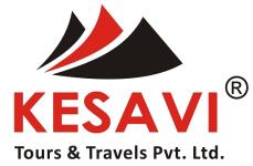 Kesavi Tours & Travels - Connaught Place - Delhi