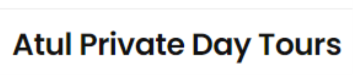 Atul Private Day Tours - Rohini - Delhi