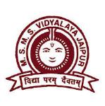 Maharaja Sawai Man Singh Vidyalaya - Jaipur