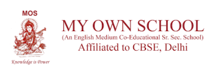 My Own School - Shyam Nagar - Jaipur