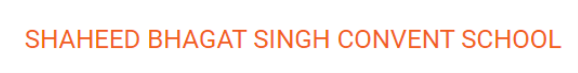 Shaheed Bhagat Singh Convent School - Jhotwara - Jaipur