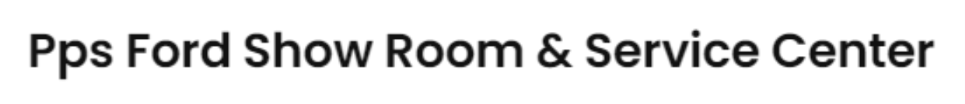 Pps Ford Show Room & Service Center - Maddilapalem - Visakhapatnam