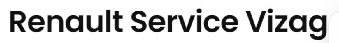 Renault Service Vizag - Kancharapalem - Visakhapatnam