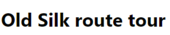 Old Silk Route Tours - Baghbazar - Kolkata