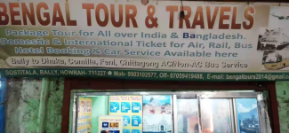 Bengal Tour and Travels - Howrah - Kolkata
