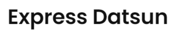 Express Datsun - Benz Circle - Vijayawada
