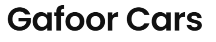 Gafoor Cars - Ashok Nagar - Vijayawada