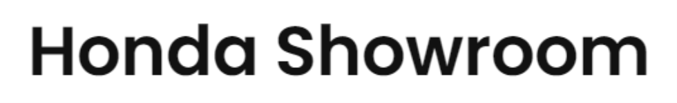 Honda Showroom - Tulasi Nagar - Vijayawada