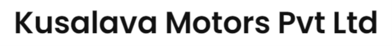 Kusalava Motors - Auto Nagar - Vijayawada