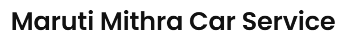 Maruti Mithra Car Service - Labbipet - Vijayawada