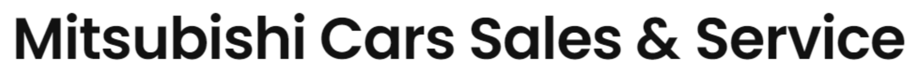 Mitsubishi Cars Sales & Service - Gudavalli - Vijayawada