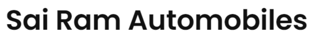 Sai Ram Automobiles - Governerpet - Vijayawada