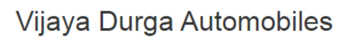Vijaya Durga Automobiles - Sambamurthy Road - Vijayawada