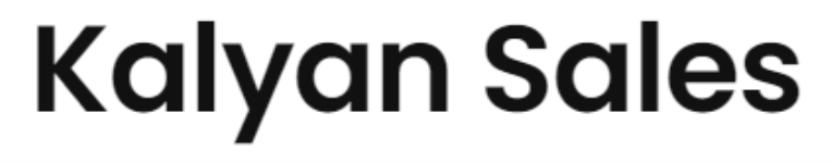 Kalyan Sales LLP - Agra
