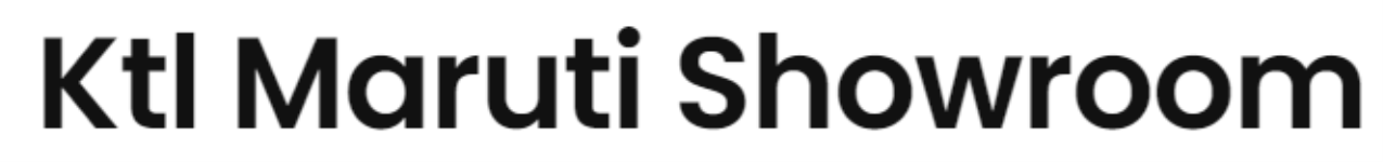 KTL Maruti Showroom - Dayal Bagh - Agra