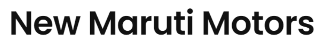 New Maruti Motors - Sikandra - Agra