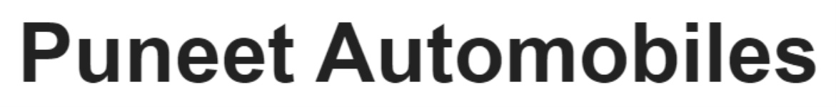 Puneet Automobiles - Transport Nagar - Agra