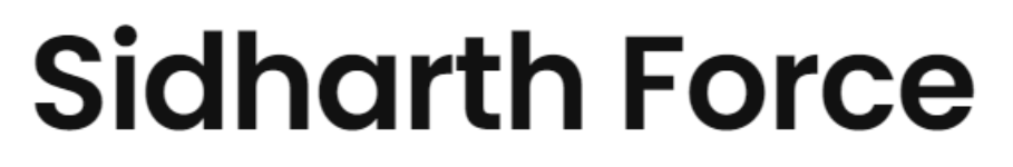 Sidharth Force - Runkata - Agra