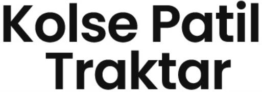 Kolse Patil Traktar - Manmad Road - Ahmednagar
