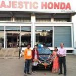 Majestic Honda - Ahmednagar