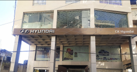 Ck Hyundai Workshop - Zemabawk - Agartala