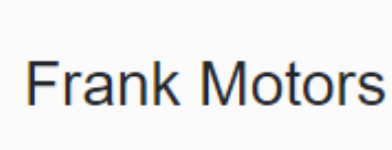 Frank Motors - East Khasi Hills - Agartala