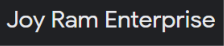 Joy Ram Enterprise - Motor Stand Road - Agartala