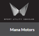Mana Motors - Aizawl - Agartala