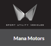 Mana Motors - Lunglei - Agartala