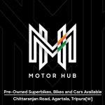 Motor Hub - CR Road - Agartala