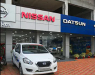 Nissan Datsun Car Showroom - Karimganj - Agartala