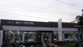 Panna Hyundai - Dharmanagar - Agartala