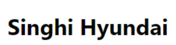 Singhi Hyundai - Silchar - Agartala