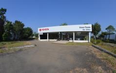 Grace Toyota - Shivani - Akola